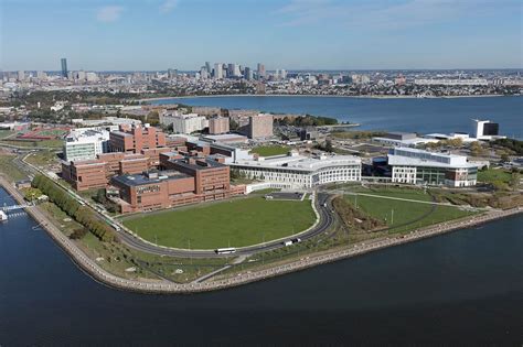 Acecma Awards Umass Boston Campus Project High Profile Monthly