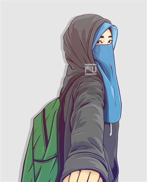 Modern hijab fashion hijab fashion inspiration makeup hijab hijab turban style hijab drawing hijab style tutorial islamic cartoon anime muslim hijab cartoon. Unduh 850 Gambar Animasi Hijab HD Paling Keren | Kartun ...