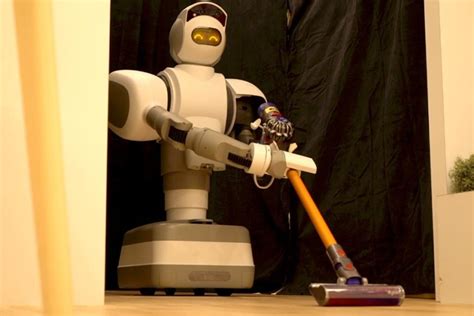 Este Robô Doméstico Nos Aproxima Do Futuro Visto Em ‘os Jetsons