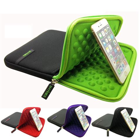10 Inch Tablets Protective Pouch Surface Waterproof Shockproof Sleeve