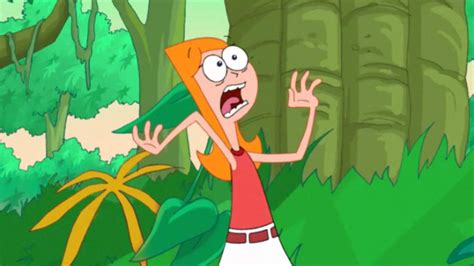 Image Candace Screaming In Panicpng Phineas And Ferb Wiki Fandom