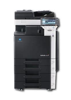 Many computer problems are caused by missing or outdated device drivers, especially in windows 10. Konica Minolta Bizhub C220 Treiber Und Software Download