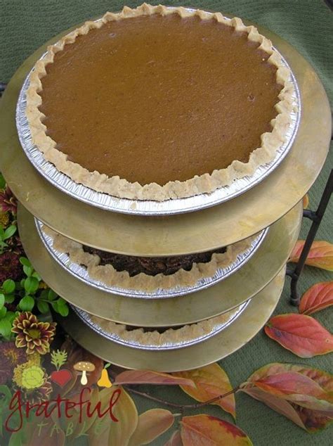 Bake it for 15 minutes at 425ºf. Traditional Pumpkin Pie Recipe, tweaked. For crisper crust ...