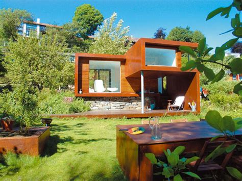 A Tiny House Surrounded By Nature Casa Kolonihagen Nimvo Interior