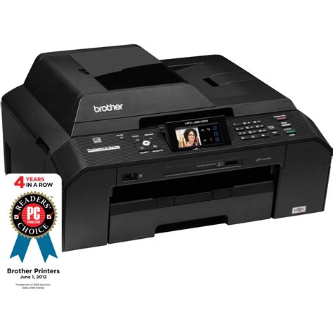 Printer driver & scanner driver for local connection. BROTHER MFC-J5910DW ALL-IN-ONE INKJET PRINTER DRIVER DOWNLOAD