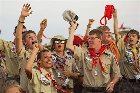 Adventure Awaits 24th World Scout Jamboree24th World Scout Jamboree