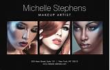 Images of Free Makeup Artist Website Template