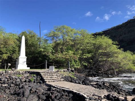 Captain Cook Monument Trail Hawaii Real Estate Market And Trends