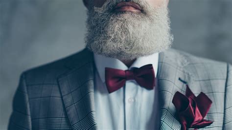 How To Dye Your Beard White Simple Steps Beards Base