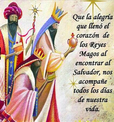 Frases Día De Reyes Magos 2023 Mensajes Tarjetas E Imágenes Para