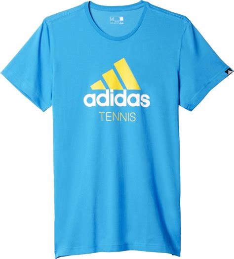 Adidas Men S Tennis T Shirt Uk Clothing