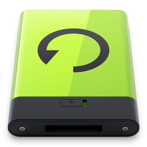 Green Backup Icon Free Download As Png And Ico Icon Easy