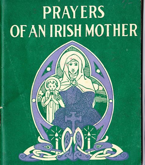 That The Bones You Have Crushed May Thrill Prayers Of An Irish Mother