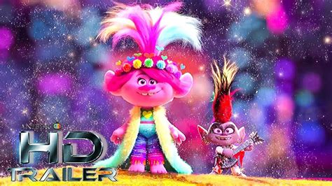 Trolls World Tour 2020 Branch And Poppy Perfect For Me Official Clip Troll 2 Youtube