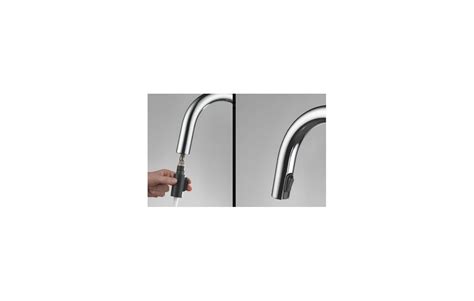 Brizo kitchen faucets are world renowned faucet manufacturer based in indiana, usa. Faucet.com | 64020LF-BL in Matte Black by Brizo