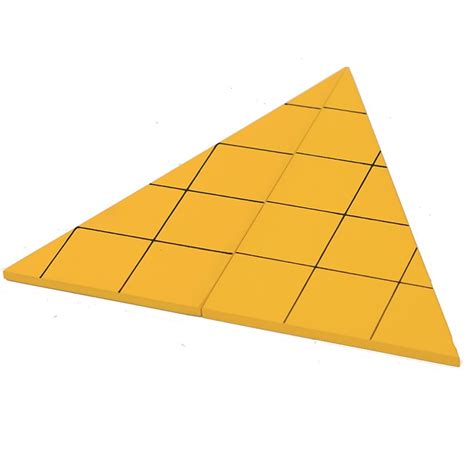 Yellow Triangles For Area Adena Global