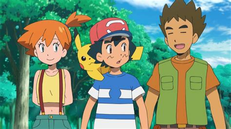 Pokemon Sun Moon Anime Bringing Back Two Fan Favorite Characters Gamespot