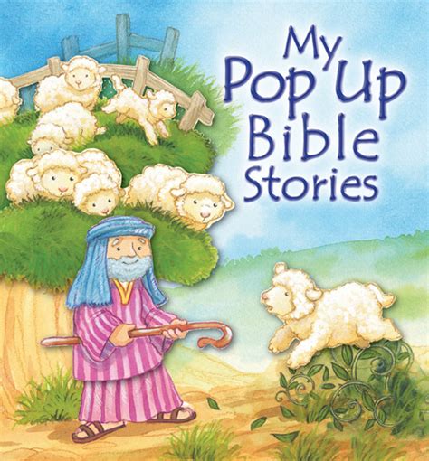 My Pop Up Bible Stories Kregel