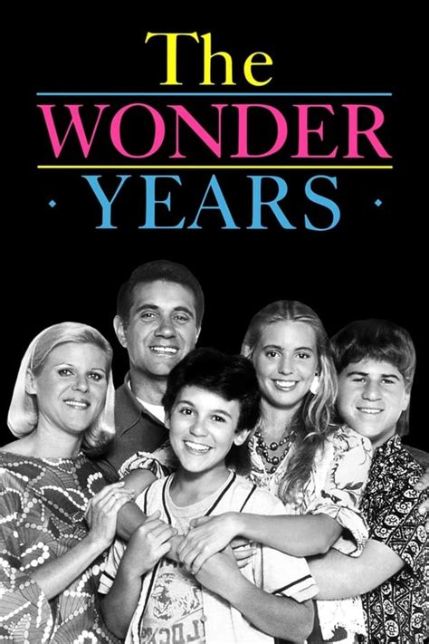 The Wonder Years Tv Series 1988 1993 — The Movie Database Tmdb