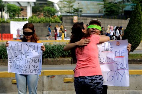transgender community fears threat posed by new law society the jakarta post