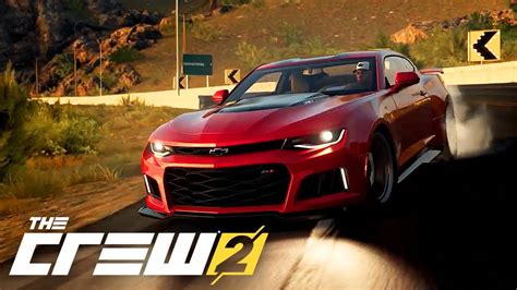 The Crew 2 Launch Trailer Youtube