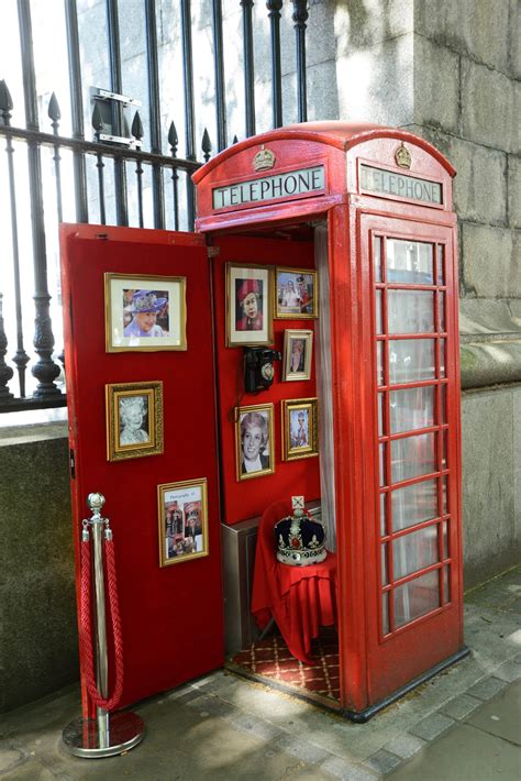 Entdecken Umgeben Komfortabel Red Telephone Box For Sale Praktisch