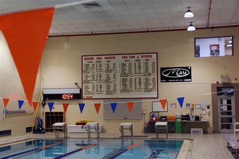 Madison Area Ymca Mariners A Team With A Purpose Deeper Than A Pool