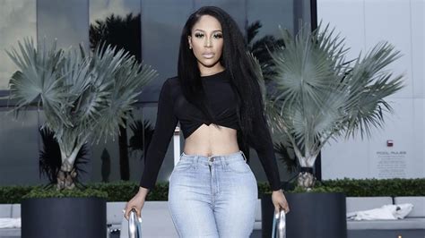 Lil Booty Judy K Michelle Shows Off Her Curves Fans Applaud
