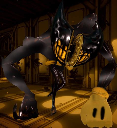 › bendy game chapter 1. Bendy Prototype : Bendy And The Ink Machine Prototype Demo ...