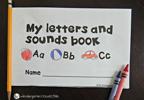 I made these up and they get me close enough to any letter to count to the letter in question. Free Alphabet Book - The Kindergarten Connection