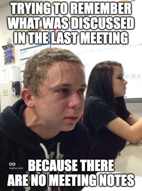 50 Hilarious Meeting Memes For Every Workplace Scenario