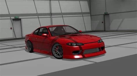 Assetto Corsa Nissan Silvia S Drifting On La Canyons Youtube