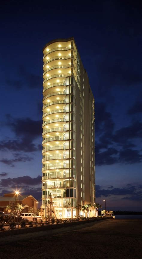 Lagoon Towers Whlc Architecture