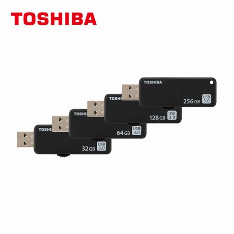 100 Original Toshiba Usb Flash Drive 16gb 32gb 64gb 128gb 256gb Usb20