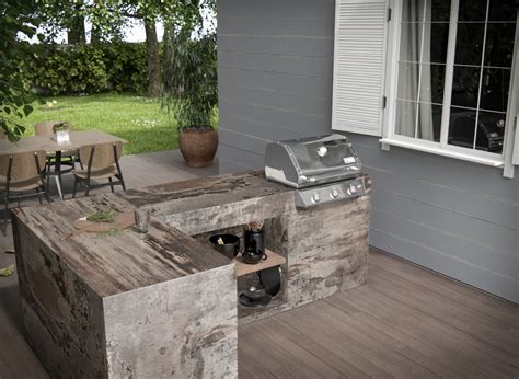 Quartz Countertops For Outdoor Kitchens Things In The Kitchen
