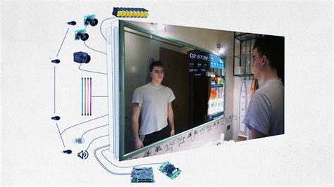 This Intelligent Mirror Can Diagnose Everything Wrong With You From