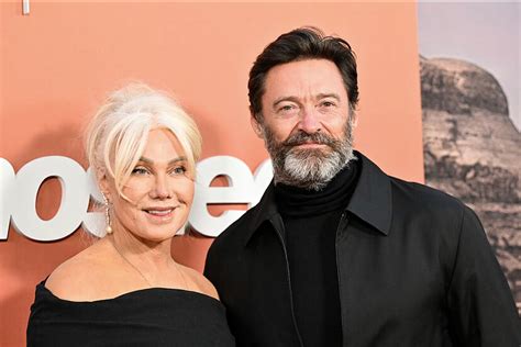 Hugh Jackman’s Ex Wife Speaks Out About Their Split In Odd Live Television Chat Mycons