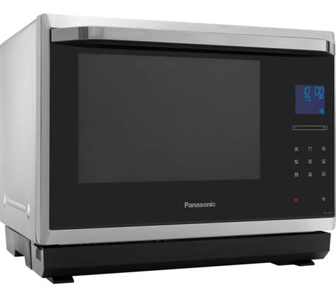 To get the most out of your panasonic microwave, learn how to use the five power levels efficiently: Buy PANASONIC NN-CF873SBPQ Combination Microwave - Stainless Steel | Free Delivery | Currys