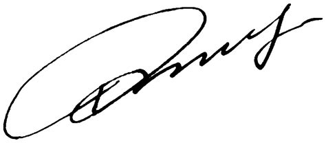 Signature Png Image Hd Png All