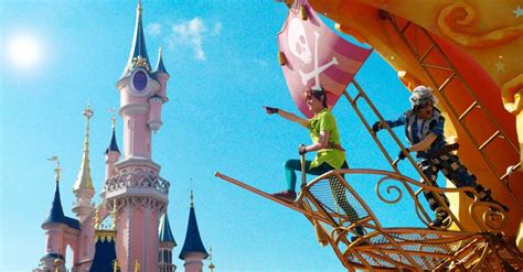 Une nouvelle Parade de jour pour les 30 ans de Disneyland Paris