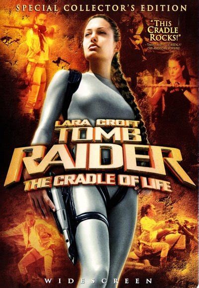 Move to the previous cue. Lara Croft Tomb Raider - The Cradle of Life (2003) (In ...