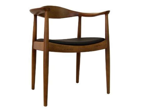Control Brand The Kennedy Chair In Walnut Finish Solid Ash Timber