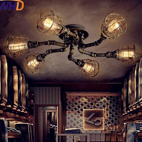 Industrial Steampunk Ceiling Fan There Is Always Some Unexplainable