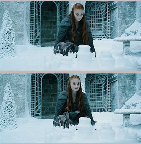 Sansa Stark, 'Mockingbird', Game of Thrones. | Sansa stark, Sansa