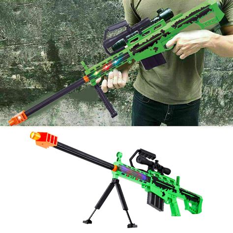 Liberty Imports Elite Tactical Force Awm Sniper Rifle Military Action