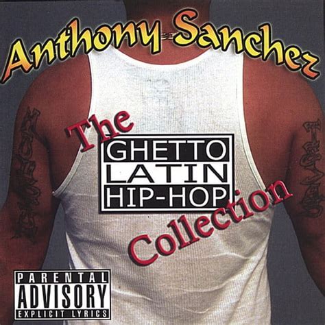 ghetto latin hip hop collection