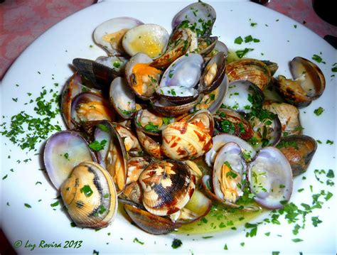 Recettes de palourdes et de pâtes