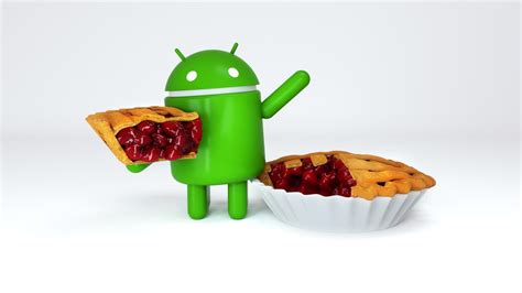 Introducing Android Pie