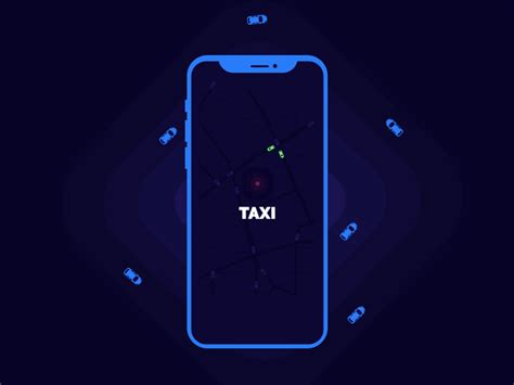 Android splash screen is the first screen visible to the user when the application's launched. Splash Screen Concept for Taxi Application by TecOrb ...