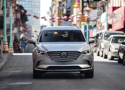10 Mazda Cx 9 Accessories Best Models And Updates For Cars